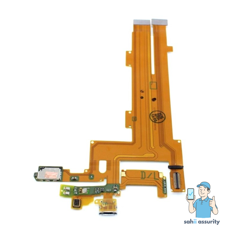 Charging Connector Flex / PCB Board for Vivo X6